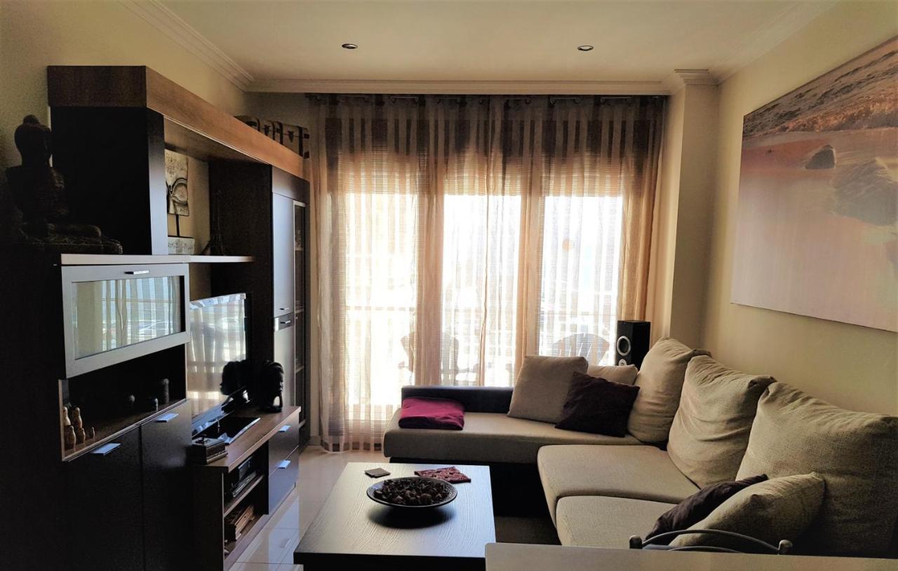Apartamento La Cantera Combarro Luaran gambar