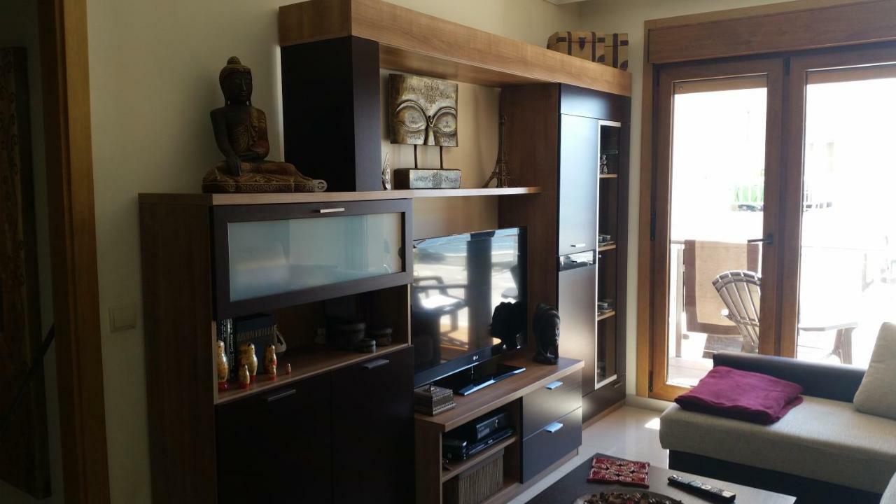 Apartamento La Cantera Combarro Luaran gambar