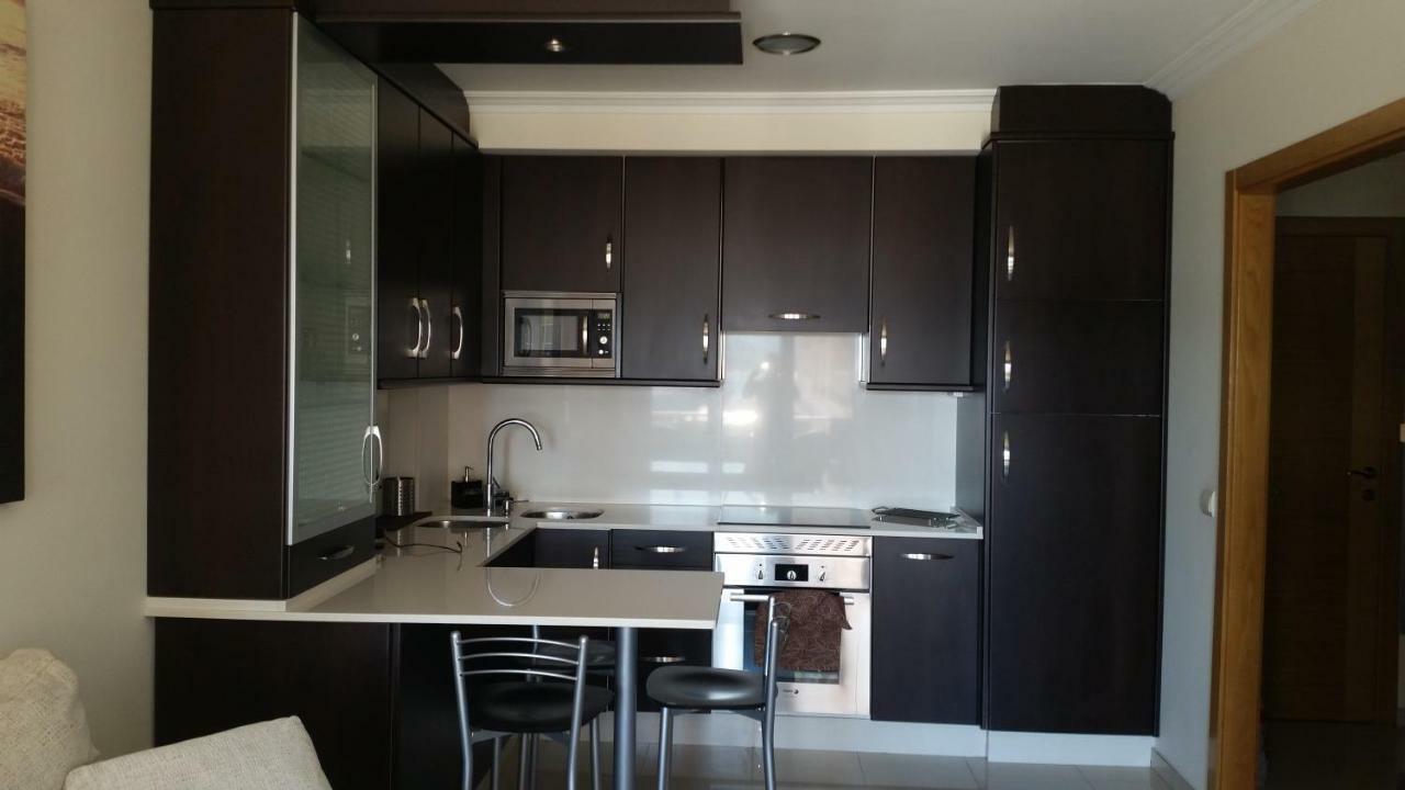 Apartamento La Cantera Combarro Luaran gambar