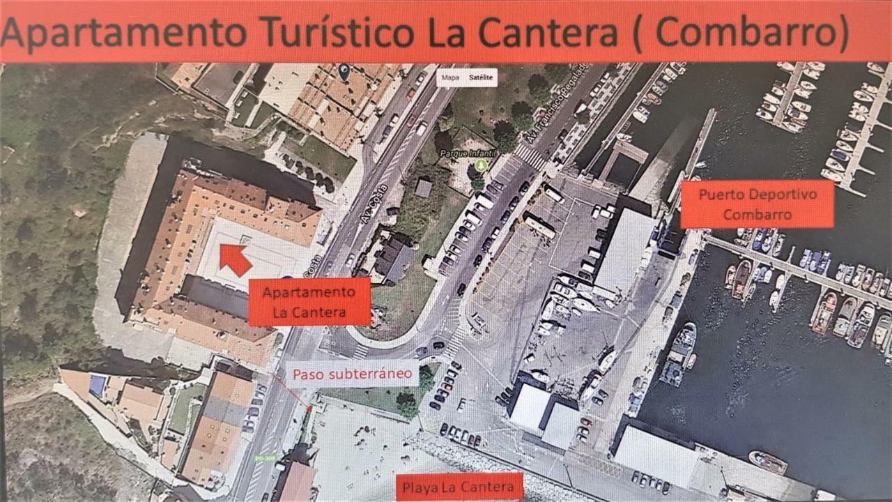 Apartamento La Cantera Combarro Luaran gambar