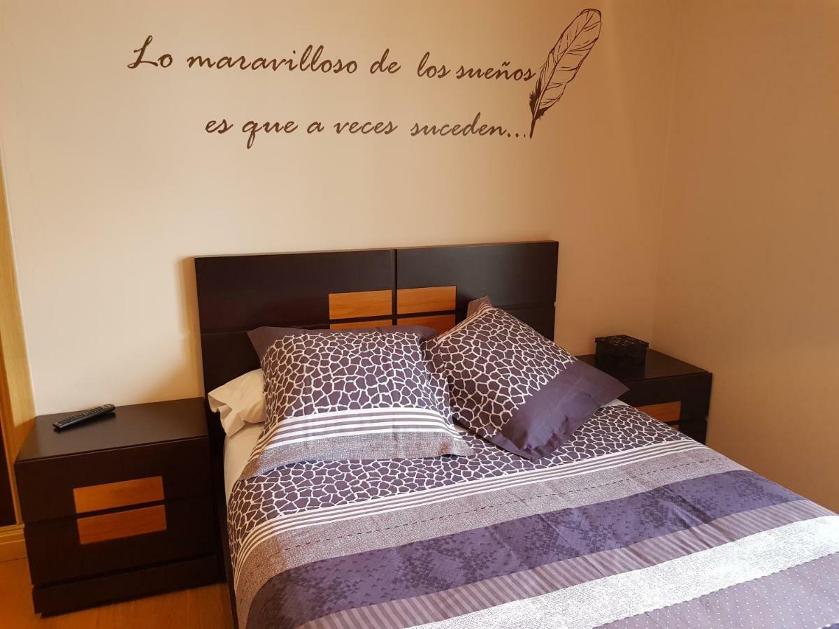 Apartamento La Cantera Combarro Luaran gambar