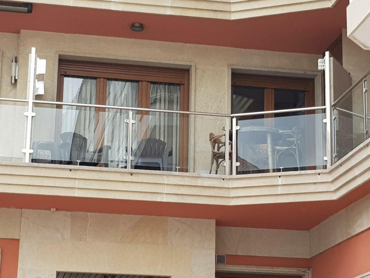 Apartamento La Cantera Combarro Luaran gambar