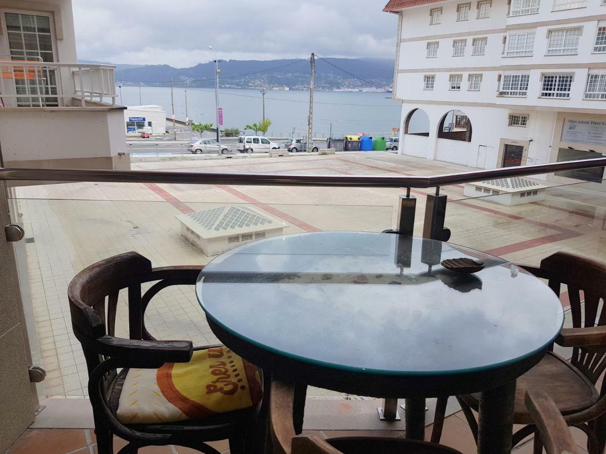 Apartamento La Cantera Combarro Luaran gambar