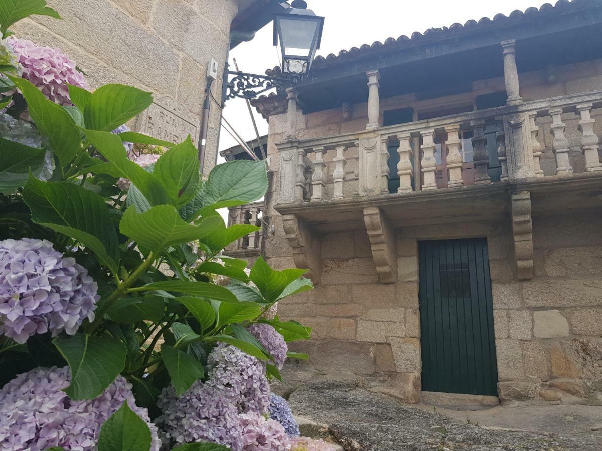 Apartamento La Cantera Combarro Luaran gambar